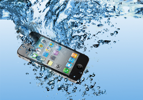 smartphone acqua