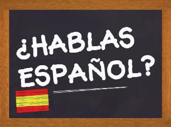 Hablar español