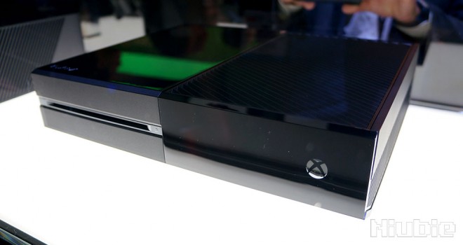 un'immagine della Xbox One 