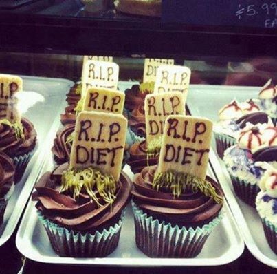 Calorie e chili di troppo