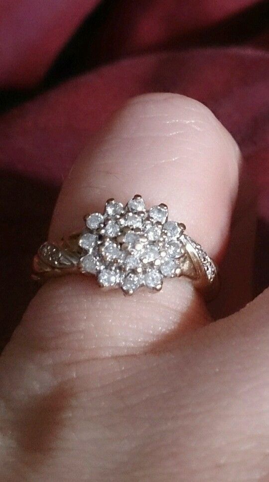 Anello vintage