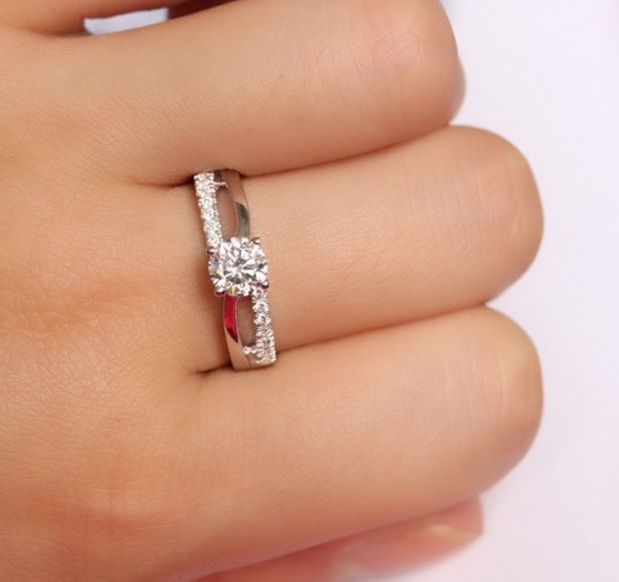 Anello in argento
