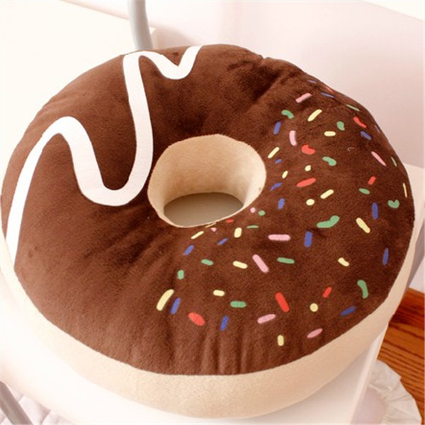 Cuscino a forma di donut